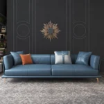 ⁦طقم كنب بتصميم ايطالي فاخر⁩ - الصورة ⁦2⁩