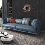 طقم كنب بتصميم ايطالي فاخر