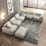 طقم كنب مودرن موديل 2024