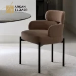 كرسي طاولة طعام منفرد مميز