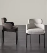 كرسي طاولة طعام منفرد مميز