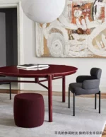 كرسي طاولة طعام منفرد مميز