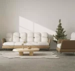 كنب مودرن بمقاسات متعددة