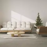 كنب مودرن بمقاسات متعددة