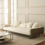 ⁦كنب مودرن بارجل معدنية⁩ - الصورة ⁦2⁩