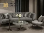 كنب مودرن بتصميم ريفي اوروبي
