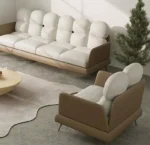 ⁦كنب مودرن بمقاسات متعددة⁩ - الصورة ⁦2⁩