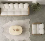 ⁦كنب مودرن بمقاسات متعددة⁩ - الصورة ⁦3⁩