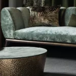 ⁦كنب مودرن بتصميم ريفي اوروبي⁩ - الصورة ⁦5⁩