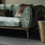 ⁦كنب مودرن بتصميم ريفي اوروبي⁩ - الصورة ⁦6⁩