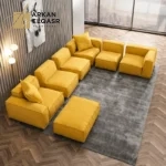 طقم كنب مودرن فاخر