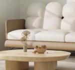 ⁦كنب مودرن بمقاسات متعددة⁩ - الصورة ⁦5⁩