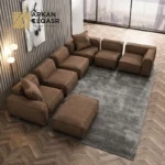 طقم كنب مودرن فاخر