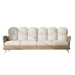 ⁦كنب مودرن بمقاسات متعددة⁩ - الصورة ⁦6⁩