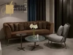 كنب مودرن بتصميم ريفي اوروبي