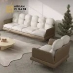كنب مودرن بمقاسات متعددة