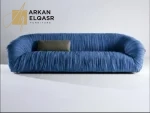 كنبة بتصميم مميز انيق