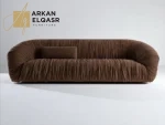 كنبة بتصميم مميز انيق