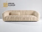 كنبة بتصميم مميز انيق