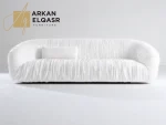 كنبة بتصميم مميز انيق