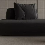 ⁦كنب زاوية بتصميم متعدد الانحرافات⁩ - الصورة ⁦3⁩