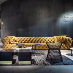 ⁦كنب مودرن بتصميم كابوتوني⁩ - الصورة ⁦2⁩