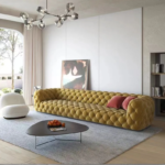 ⁦كنب مودرن بتصميم كابوتوني⁩ - الصورة ⁦6⁩