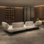 ⁦كنب زاوية بتصميم اوروبي متميز⁩ - الصورة ⁦9⁩