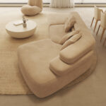 ⁦كنبة فاخرة بتصميم ايطالي راقي⁩ - الصورة ⁦4⁩