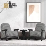 كرسي مفرد بخامات عالية الجودة