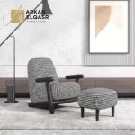 كرسي مفرد بخامات عالية الجودة