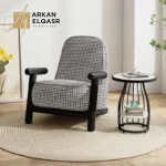 كرسي مفرد بخامات عالية الجودة