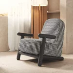 كرسي مفرد بخامات عالية الجودة