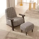 كرسي مفرد بخامات عالية الجودة