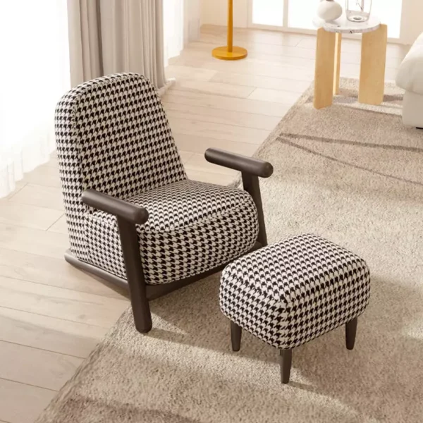 كرسي مفرد بخامات عالية الجودة