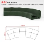 ⁦كنب مودرن بألوان متعددة لديكور رائع⁩ - الصورة ⁦12⁩