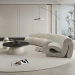 ⁦كنب مودرن بألوان متعددة لديكور رائع⁩ - الصورة ⁦3⁩