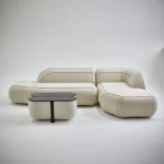 ⁦كنب أثاث فاخر بتصميم فريد⁩ - الصورة ⁦2⁩