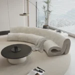 ⁦كنب مودرن بألوان متعددة لديكور رائع⁩ - الصورة ⁦6⁩