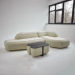 ⁦كنب أثاث فاخر بتصميم فريد⁩ - الصورة ⁦3⁩