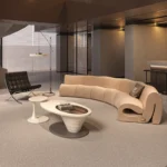 ⁦كنب مودرن بألوان متعددة لديكور رائع⁩ - الصورة ⁦2⁩