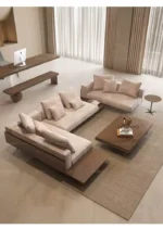 ⁦كنب زاوية مميزة بتصميم عالي الجودة⁩ - الصورة ⁦2⁩