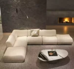 كنب زاوية بتصميم حديث وفخم