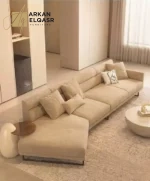 كنب مودرن فاخر بتصميم ايطالي