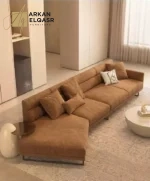 كنب مودرن فاخر بتصميم ايطالي