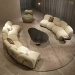 كنب مودرن مميز بتصميم من فاكتوريا