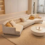 كنب مودرن فاخر بتصميم ايطالي