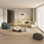 ⁦كنب مودرن مميز بتصميم من فاكتوريا⁩ - الصورة ⁦3⁩