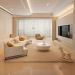 ⁦كنب مودرن فاخر بتصميم ايطالي⁩ - الصورة ⁦6⁩