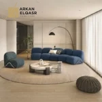 كنب مودرن مميز بتصميم من فاكتوريا